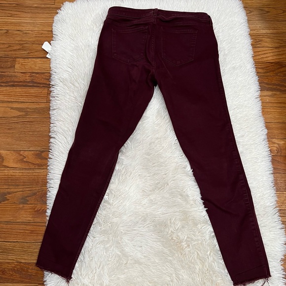 Abercrombie and Fitch women skinny skinny size 29 - Picture 3 of 11